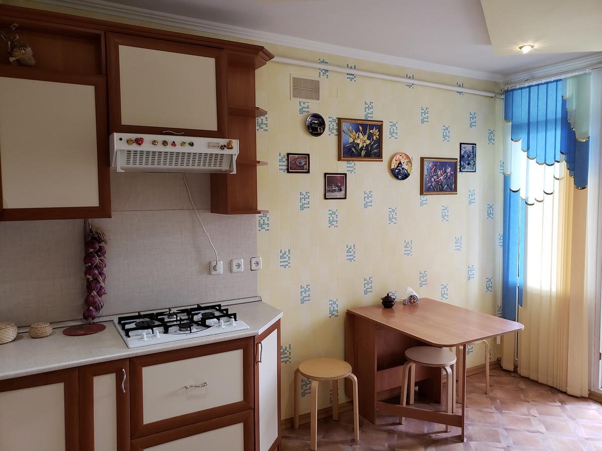 Apartment Sergeev Saransk Buitenkant foto
